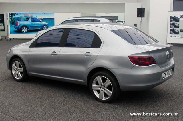 Foto de um Protótipo divulgada na internet