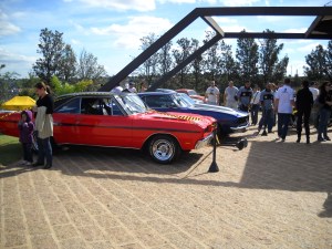 Dodge e Camaro