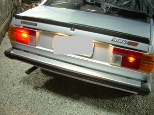 Lâmpada X LED (12 leds)