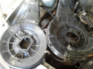 Filtro da esquerda (BLFA)