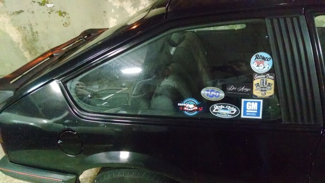 Monza S/R 1.8 ano 85/86 