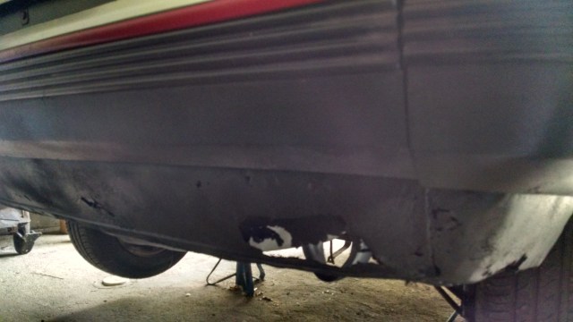 Ratlook de verdade!!! ferrugem original, tratada e pintada!!!