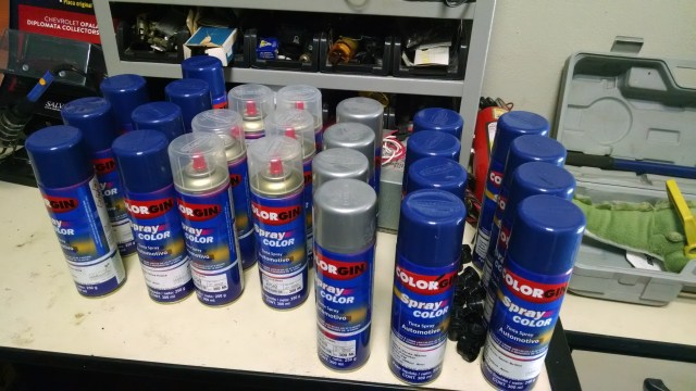 Fabi, obrigado pela paciência em gastar um tempo na loja (ao invés de estar na praia) até todos estes sprays ficarem prontos!!!!