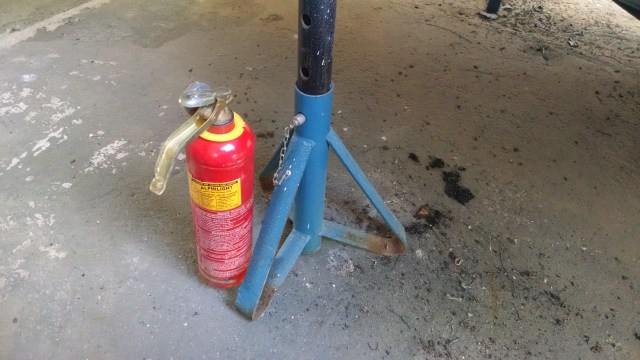 Mesmo fazendo um DIY tenha atenção com sua segurança.